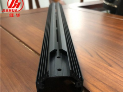 廠家直銷工業鋁型材加工定制LED燈燈飾外殼 各類異型材定制