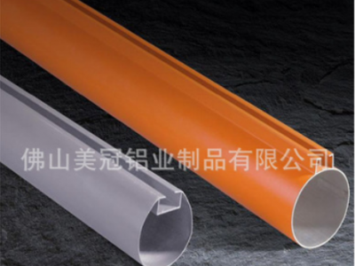 定制各種規(guī)格裝飾方管鋁合金圓管加工方管木紋方管吊頂方管鋁方管