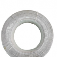 現(xiàn)貨雙芯5mm內(nèi)置鼻梁條單芯3mm口 罩10CM鼻梁線全塑鼻梁骨N95鋁條