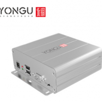 加工訂制122*45-160分體式電源鋁殼體 pc電器殼體 變送器殼體