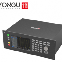加工訂制19英寸4U320深全鋁機箱 儀器儀表鋁機箱 PCB主板機箱