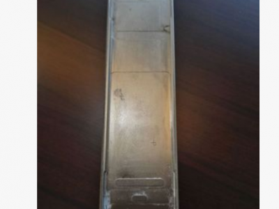 智能家居配件開關面板控制器傳感器外殼精美裝飾外觀CNC氧化加工