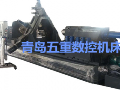 廠家直銷數控機床 數控燈桿旋壓機