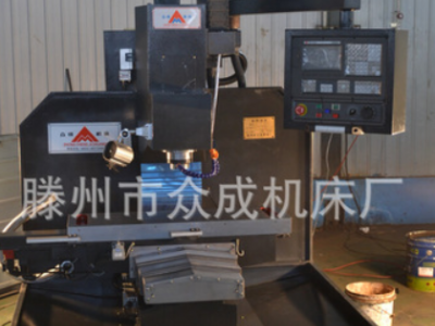 立式鉆床 高精數(shù)控立式鉆床 ZK5140數(shù)控立鉆操作簡(jiǎn)單