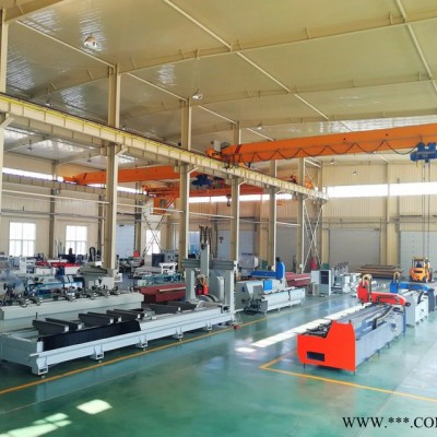 明美JGZX4-CNC-6000鋁型材數控加工中心 四軸數控加工中心 鋁工業型材數控加工中心
