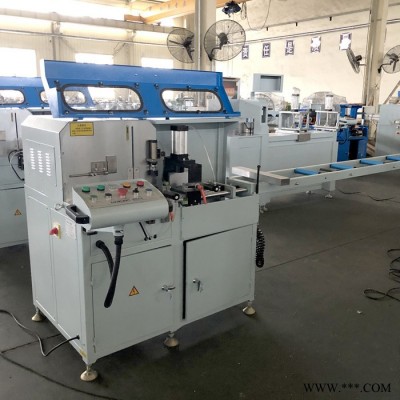 明美 LJJB-450 鋁門窗自動切割鋸 鋁門窗角碼切割鋸  鋁型材數控角碼鋸 自動切割角碼鋸