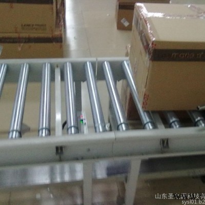 輸送機鋁型材 湘潭傾斜輸送滾筒
