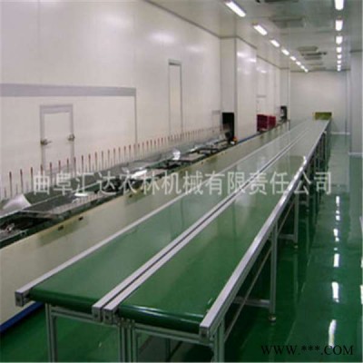 工業(yè)鋁型材輸送機耐用 美觀上料機