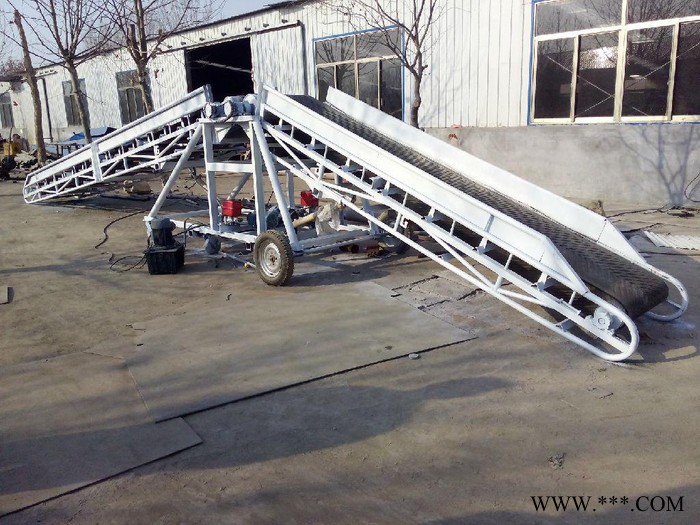 供應(yīng)皮帶機(jī) 鋁型材輸送機(jī) 鋁型材流水線加工食品皮帶機(jī)xy07