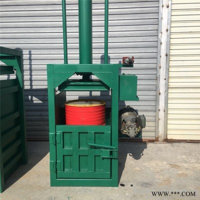 廢鋁型材打包機 佳鑫批發塑料紙壓塊機 面粉袋子壓包機