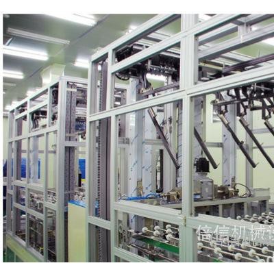 工業鋁型材 防護圍欄 輸送設備框架 流水線型材 型材加工