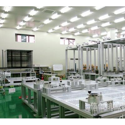 鋁型材工作臺 框架 工業鋁型材 設備框架 陳列展柜