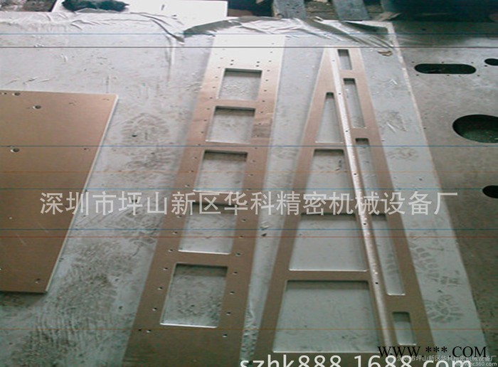 鋁板加工 大型鋼件加工 大型機械零件加工 CNC加工中心加工