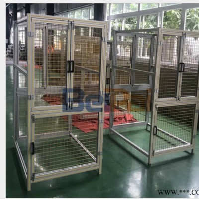 上海貝派工業鋁型材
