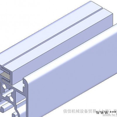 H8 40X16 L FP1A  流水線鋁型材 工業(yè)鋁型材