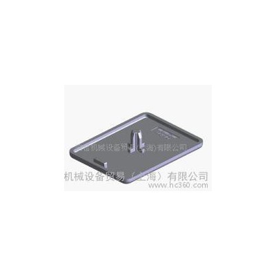 EC8 60 x 45 工業鋁型材配件 端蓋、塑料封蓋