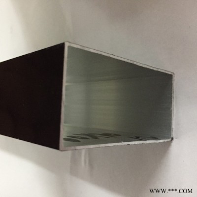 鋁合金工業(yè)方通鋁型材家裝裝飾矩管規(guī)格齊全可開模定做