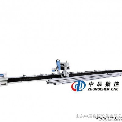 工業鋁型材設備 自動化流水線制作方法機器四軸數控龍門加工中心
