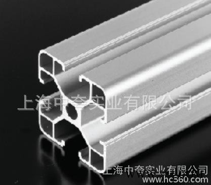 東北6063-T5工業(yè)自動(dòng)化流水線國(guó)標(biāo)鋁型材4040E 工作