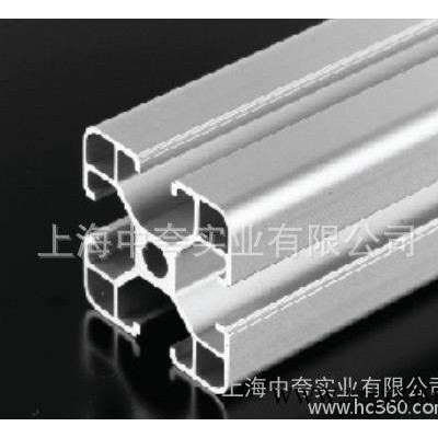 東北6063-T5工業(yè)自動(dòng)化流水線國(guó)標(biāo)鋁型材4040E 工作