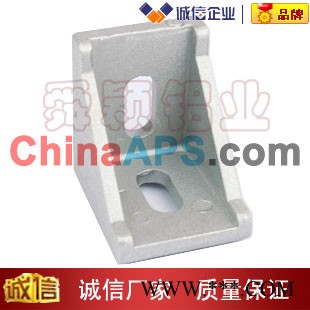上海舜穎** 工業(yè)鋁材 工業(yè)鋁型材 工作臺 流水線3030系列角件