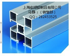 供應(yīng)愈順YS流水線鋁型材 4040AL型材