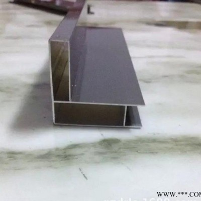 鋁合金專業特價瓷磚柜體鋁材 新款櫥柜鋁材  晶剛門鋁材