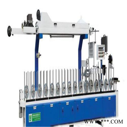 生產(chǎn)pvc櫥柜門真空吸塑覆膜機 移門木皮覆膜機 鋁材型包覆機