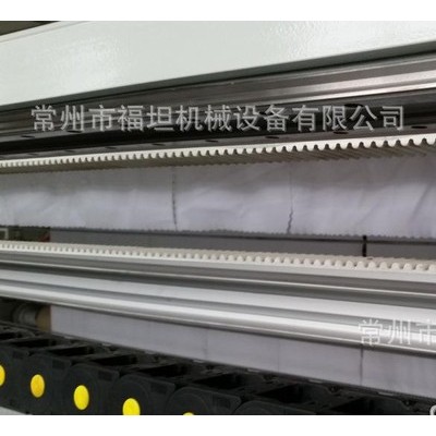 超聲波毛巾分切機【自主研發，國內**品牌】
