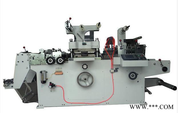 XF-TD320全自動(dòng)燙金打孔 模切機(jī) 分切機(jī) 柔印機(jī) 浙
