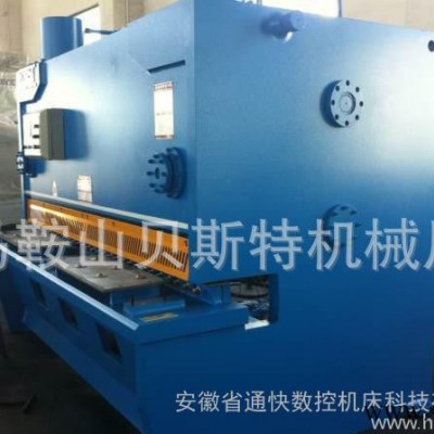 廠家供應數控液壓閘式剪板機，大中小型數控液壓剪板機 黃石機床 液壓擺式剪板機