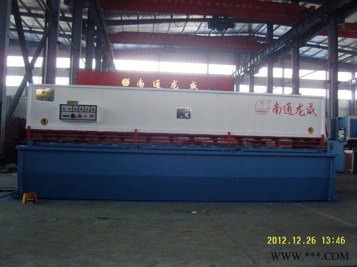 QC12Y-4*4000 液壓剪板機(jī)廠家