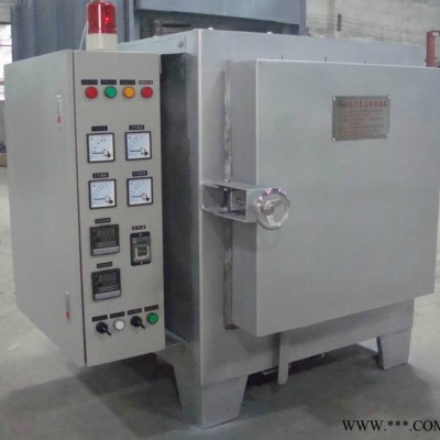 供應(yīng)1200° 90KW廣東箱式電阻爐廠 退火爐 淬火爐