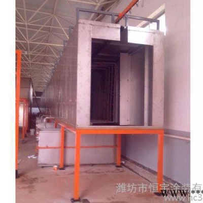 供應(yīng)專業(yè)生產(chǎn)游浸式前處理設(shè)備 電泳流水線