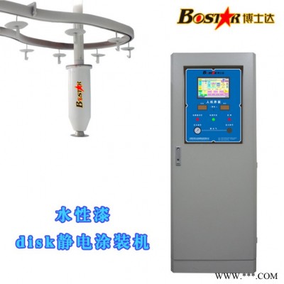 廈門電泳涂裝設(shè)備、粉、液體涂裝設(shè)備、烤漆設(shè)備流水線 disk自動噴涂機(jī)