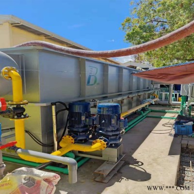 **【貝特爾】YW 氣浮機電鍍廢水處理設備處理效果好行業標椎起草單位歡迎實地考察定購