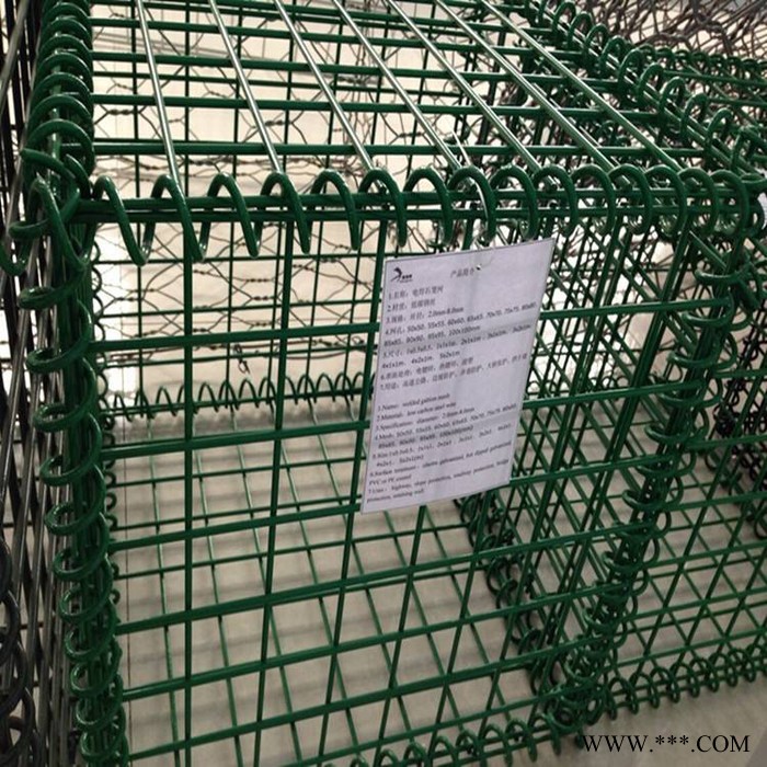 【派森** 石籠網 格賓網護坡 四川石籠網廠 電鍍鋅石籠網 格賓網的規(guī)格