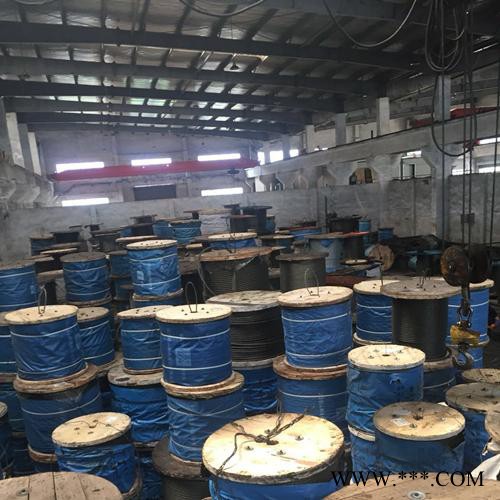 鍍鋅鋼絲繩廠家有電鍍鋅鋼絲繩和熱鍍鋅鋼絲繩兩種工藝