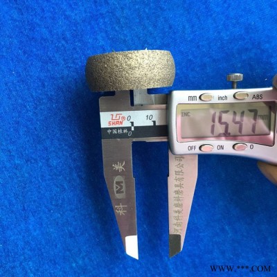 科美 燒結SDC磨頭 帶柄燒結金剛石磨頭/ CBN帶柄青銅燒結磨頭， 氧化鋁陶瓷專用燒結磨頭/ 磨頭廠家