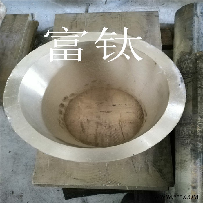 富鈦金屬 耐磨錫青銅管 船舶油缸銅套  氧化鋁套 不銹鋼法蘭片 磷銅套 紫銅套 200*150*300 **