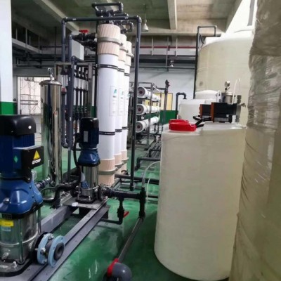 合肥中水回用設備|磷化清洗廢水回用設備