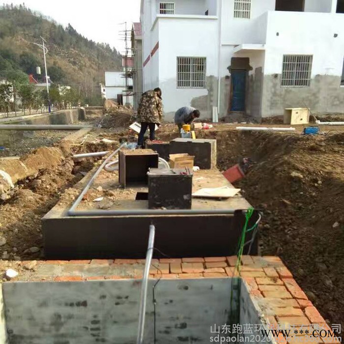 跑藍PL酸洗磷化廢水處理設備 金屬酸洗一體化污水處理設備 按需設計加工