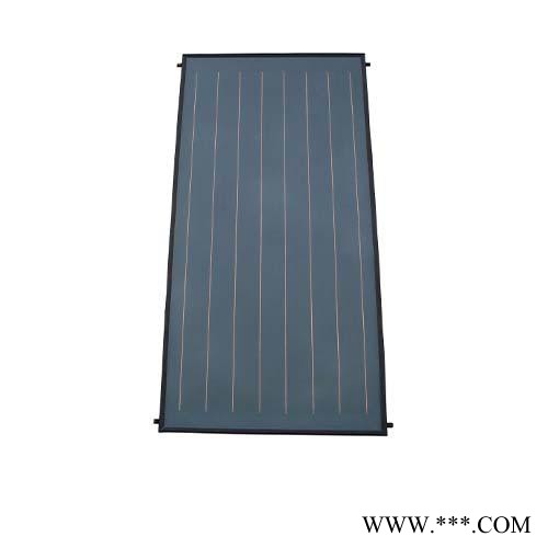 陽(yáng)極氧化太陽(yáng)能集熱器 平板太陽(yáng)能集熱器尚緣系列 太陽(yáng)能熱水工程  廠家定制太陽(yáng)能集熱器 型號(hào)：Y-A-3