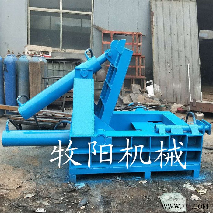 大型150噸位的鐵粉成型壓塊機 海南 金屬廢料壓塊機