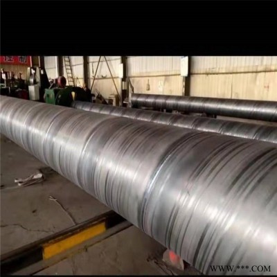 友誠管業地埋防腐螺旋鋼管DN1800雙面埋弧焊螺旋管福建省熱處理多長時間