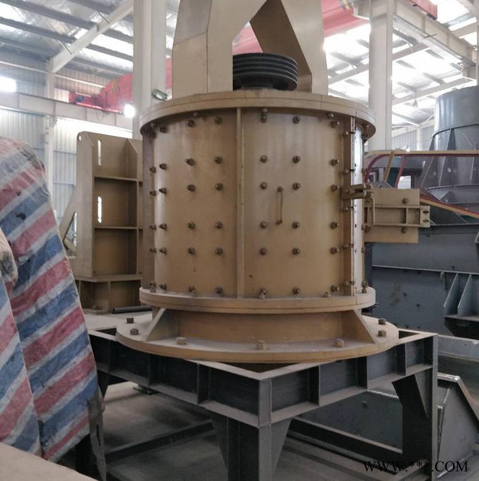 800型復合式破碎機 立式制砂機 石英石砂制氧化鋯無鐵粉碎機