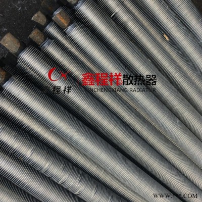 鋼鋁復(fù)合翅片管 鋁擠壓翅片管生產(chǎn)廠家
