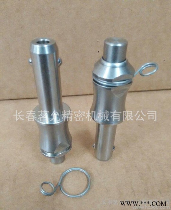 2237 定位零件 特殊熱處理,達(dá)到高強(qiáng)度荷重  長(zhǎng)春茗允批發(fā)零售