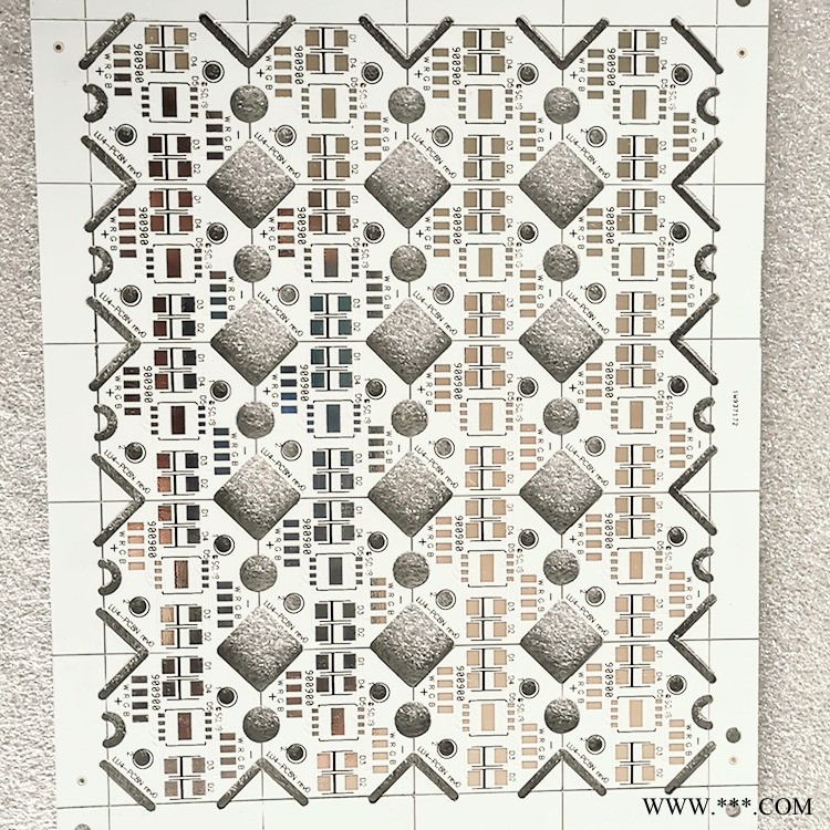 壁燈鋁基板生產廠家 捷科供應壁燈鋁基板制作加工 厚銅鋁基板PCB定制