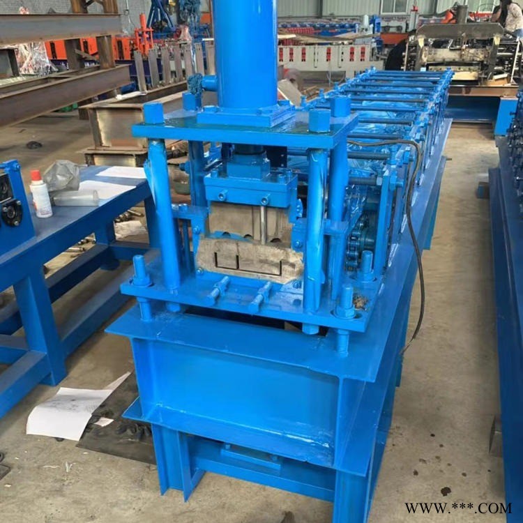 祥豐壓瓦機 常年配備現貨 鋁型材U型槽機  U型槽機器現貨 鋁板地槽機器